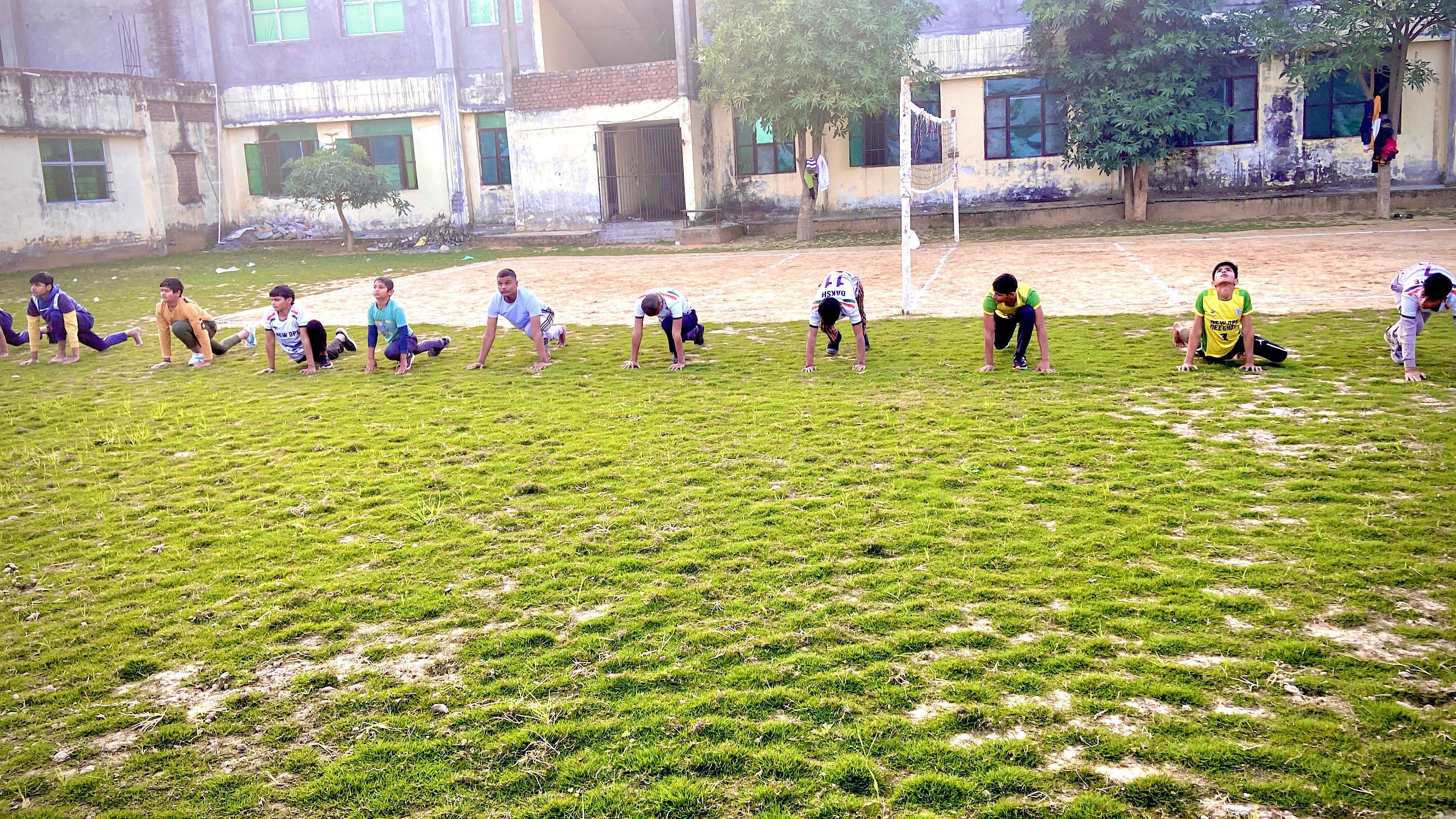 Sports Activity